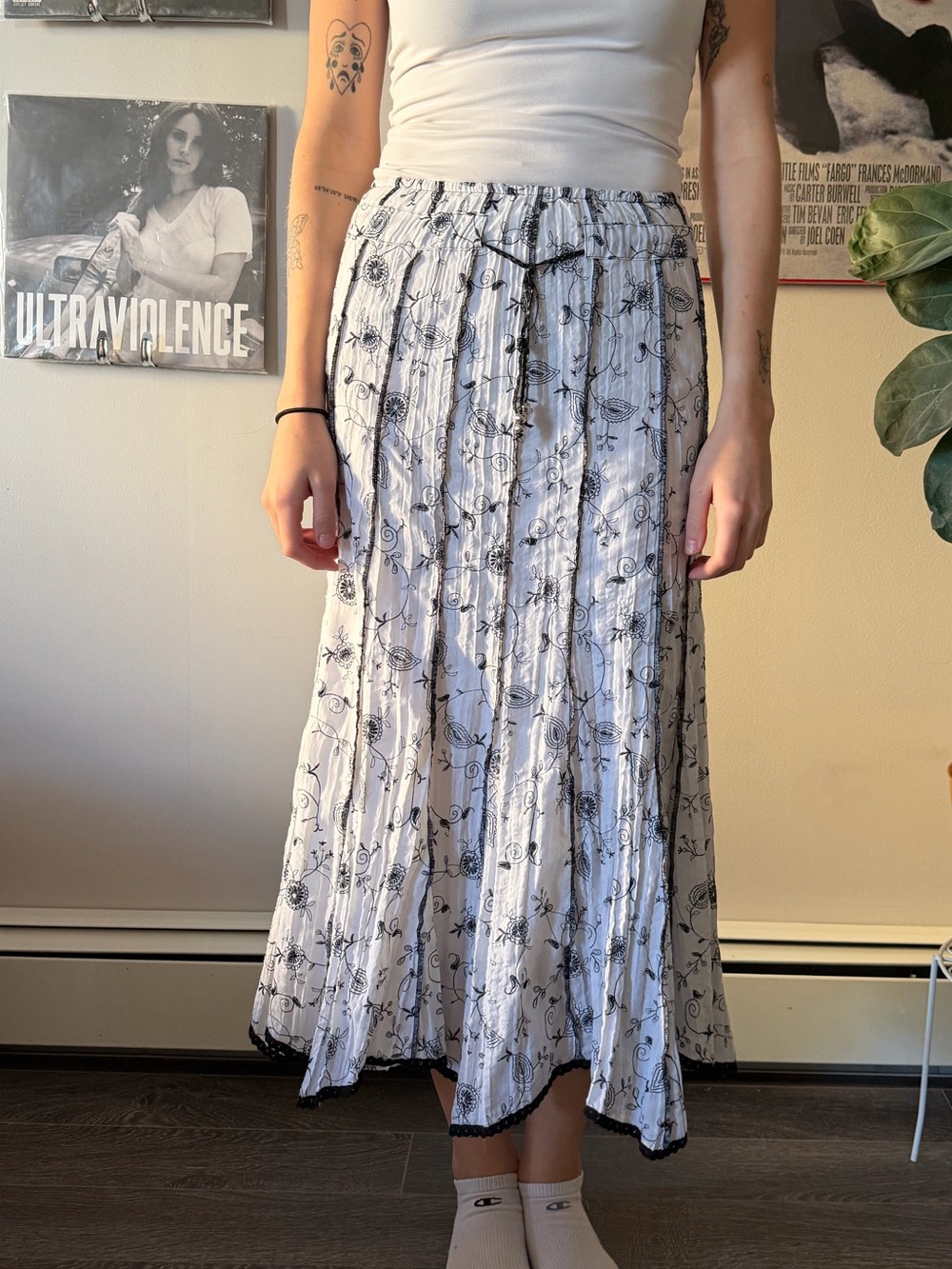 VEX Collection Vintage Skirt